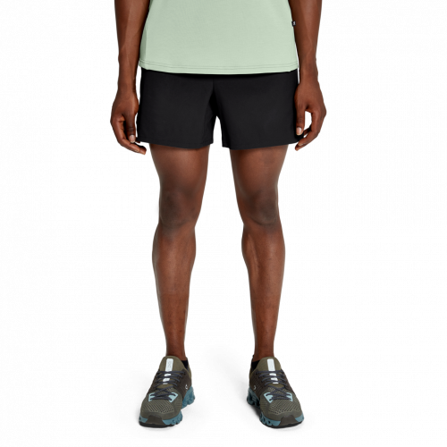 أون رننج شورت رجال أسود