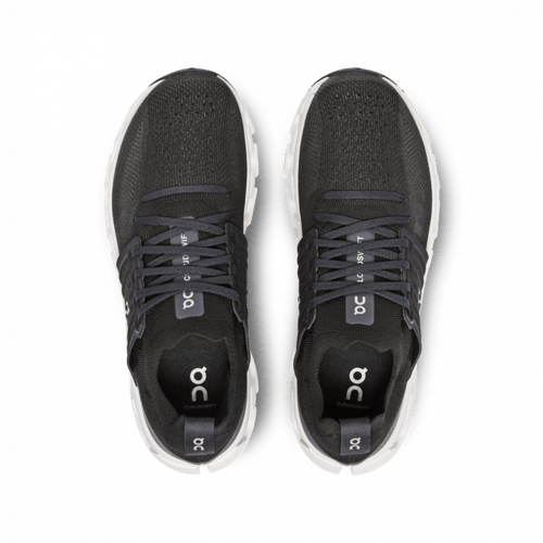 أون رننج - كلاود سويفت V3 اسود نسائي