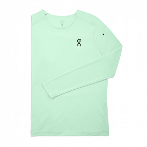 أون رننج شيرت بكم طويل رجالي لون كريك