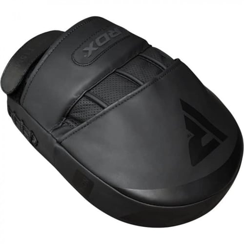 وسادات تدريب البوكسنق السوداء للتركيز