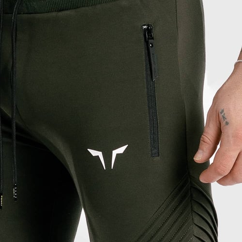 بنطال جوكر الرياضي المضلع للرجال "ستيتمينت" من سكو...