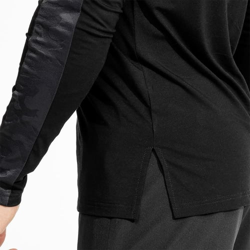 كنزة رياضية للرجال ليميتليس بأكمام طويلة من سكوات...