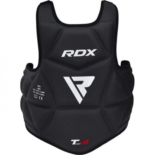 واقي الجسم المعتمد من RDX T4 CE واقي الصدر والأضلا...