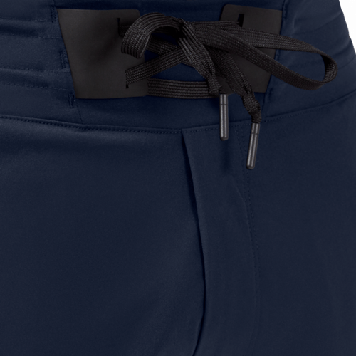 أون رننج هايبرد شورت رجالي لون بحري