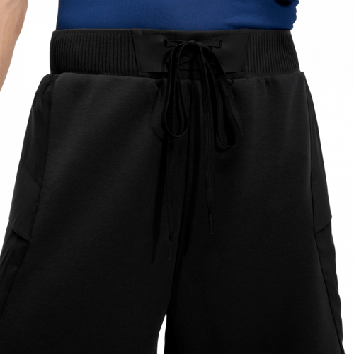 أون رننج شورت الحركة رجالي لون أسود