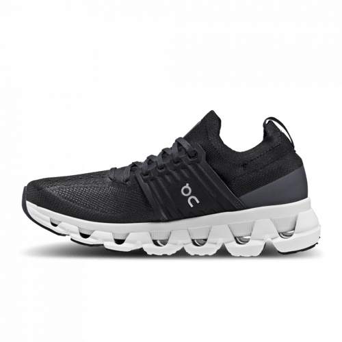 أون رننج - كلاود سويفت V3 اسود نسائي