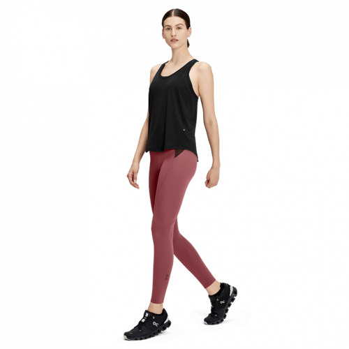 أون رننج تانك توب نسائي لون أسود