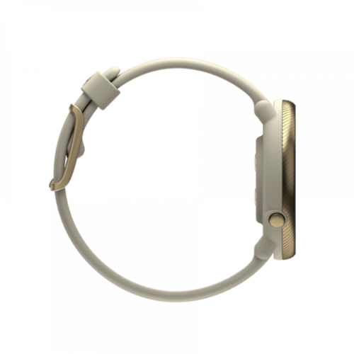 بولار - ساعة لياقة Ignite 2 ذهبي