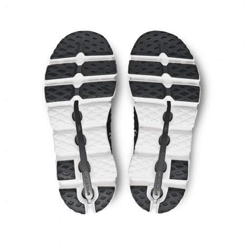 أون رننج - كلاود سويفت V3 اسود نسائي