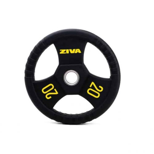 القرص الأولمبي ذو المقبض المطاطي من زيفا