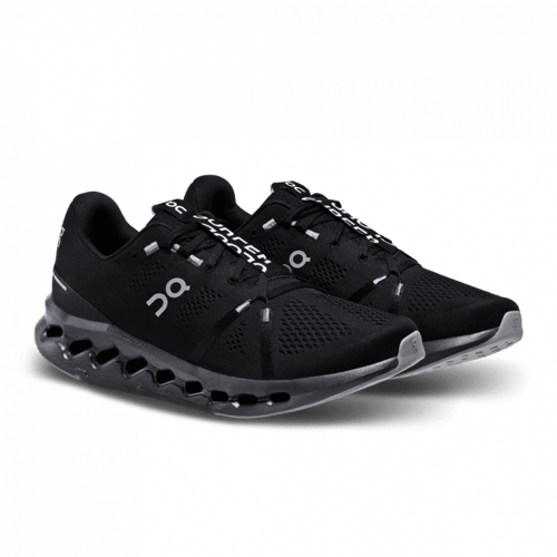 أون رنينج – الرياضي كلاودسرفر باللون الأسود للنساء