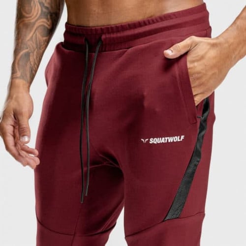 بنطال رياضي جوكر "ووريور" من سكوات وولف