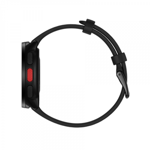 بولار - ساعة لياقة Pacer أسود