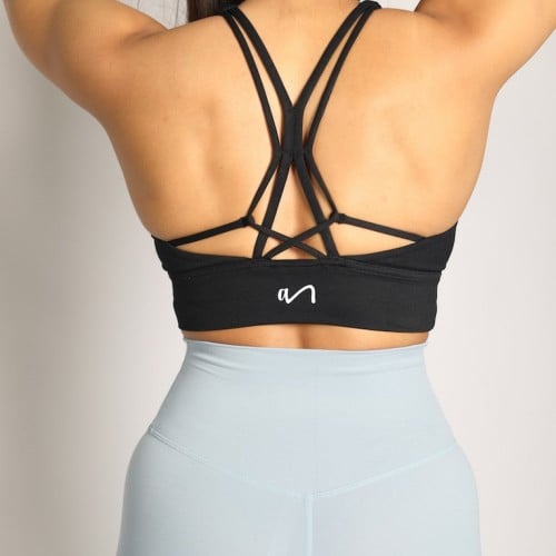 صدرية رياضة أسود | Black top