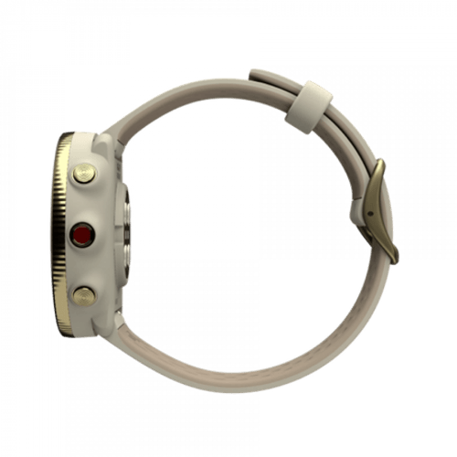 بولار - ساعة لياقة VANTAGE M2 ذهبي