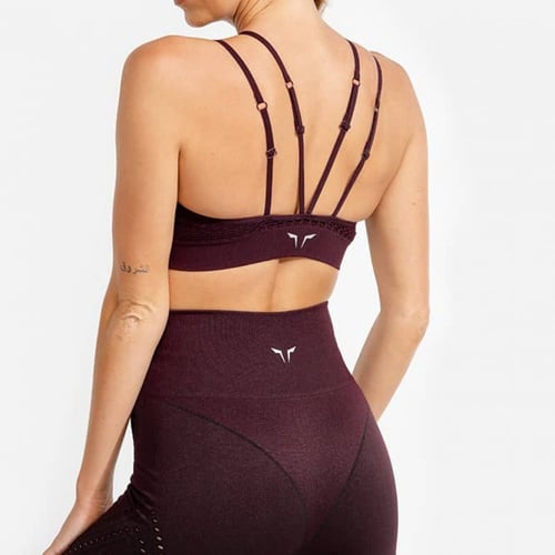 حمالة صدر رياضية "إيفولف ألترا" من سكوات وولف