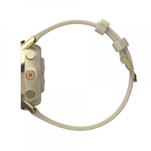 بولار - ساعة لياقة Grit X Pro الذهب القطبي