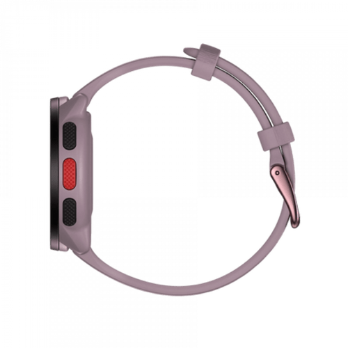 بولار - ساعة لياقة Pacer بنفسجي فاتح