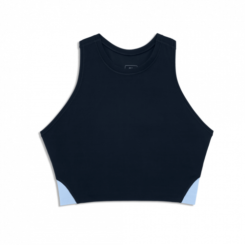 أون رننج كروب توب الحركة نسائي لون كحلي&بحري