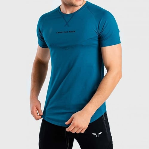 تي شيرت رياضي "ستيتمينت" من سكوات وولف