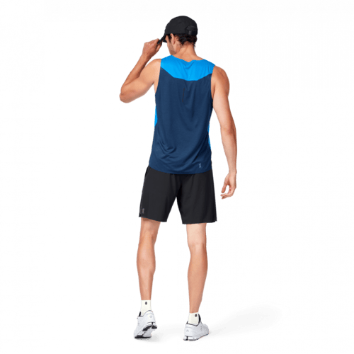 أون رننج شورت خفيف جدا V5 رجالي لون أسود