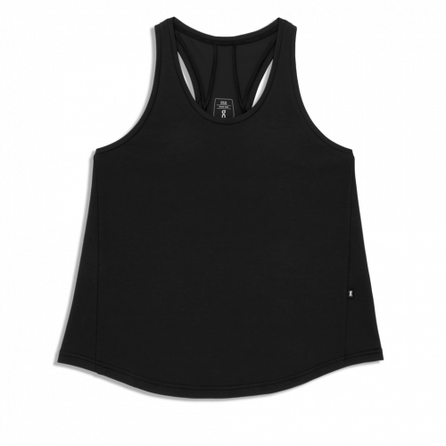 أون رننج تانك توب نسائي لون أسود