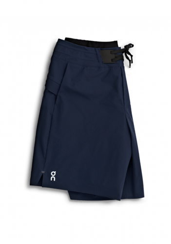 أون رننج هايبرد شورت رجالي لون بحري