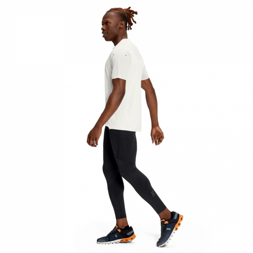 أون رننج بنطلون ضيق رجالي لون اسود