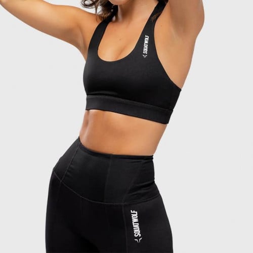 حمالة صدر رياضية "ووريور" من سكوات وولف