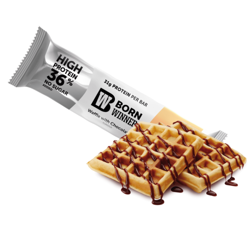 بورن وينر بروتين بار ميجا برو بوافيل الشيكولاته 85...