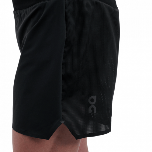أون رننج شورت خفيف جدا V5 رجالي لون أسود