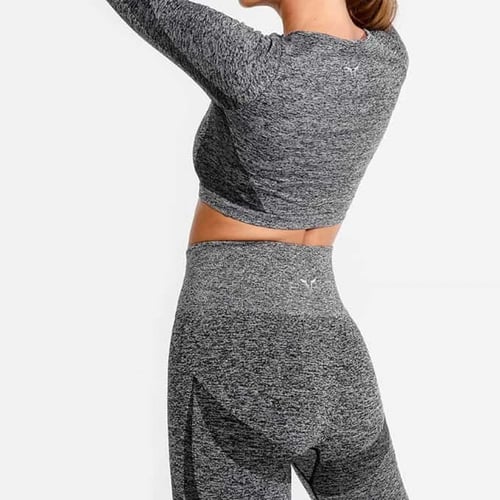 كنزة نسائية قصيرة "إيفولف سيمليس مارل" من سكوات وو...