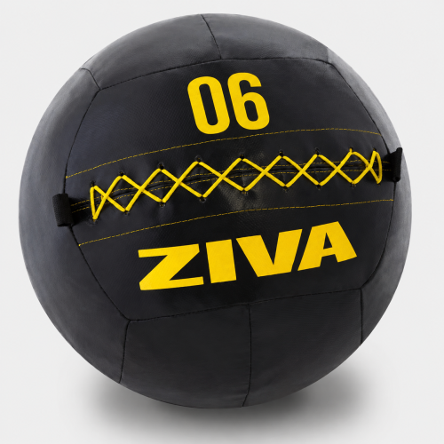 ZIVA Wall Ball 6 Kg