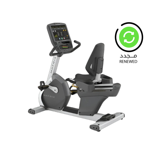 دراجة ثابتة أفقية R5X من ماتريكس