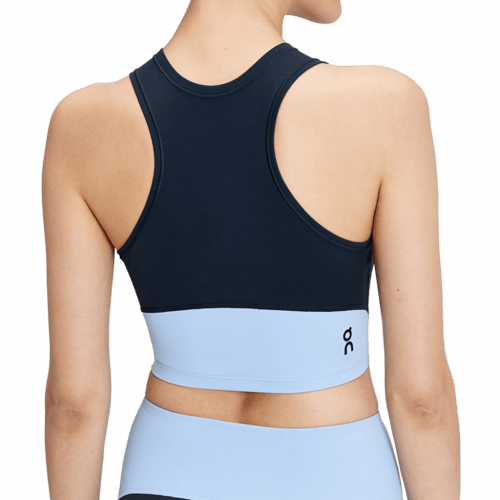 أون رننج كروب توب الحركة نسائي لون كحلي&بحري