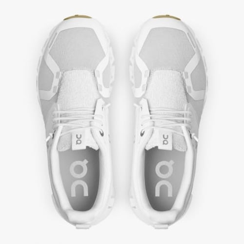 أون رنينغ - حذاء نسائي للجري كلاود تيري 5 أبيض/لوز...