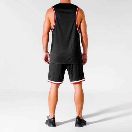 تي شيرت رياضي هايبرد بدون أكمام للرجال ONYX من سكو...