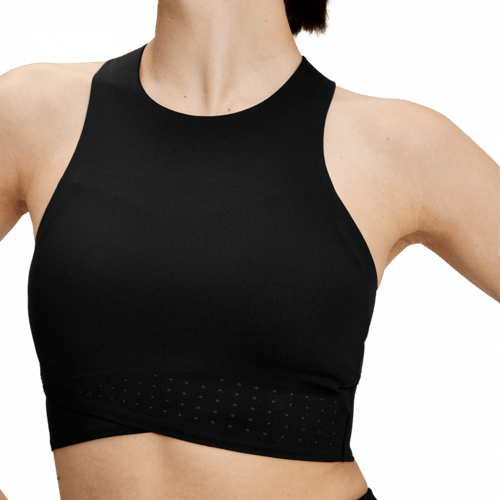 أون رننج كروب توب نسائي لون ظل/أسود