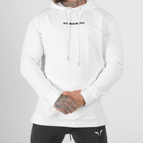 كنزة رياضية بغطاء للرأس للرجال "ستيتمينت" من سكوات...