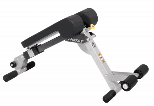 مقعد جيم لرفع الظهر والبطن والمؤخرة من هويست