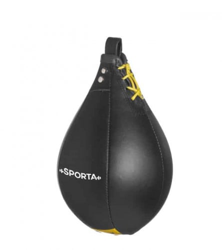 حقيبة السرعة الجلدية من سبورتا