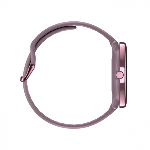 بولار - ساعة اللياقة البدنية ايغنايت 3 باللون الأر...