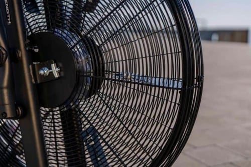 دراجة الهواء المحترفة من تيتانيوم سترنقث