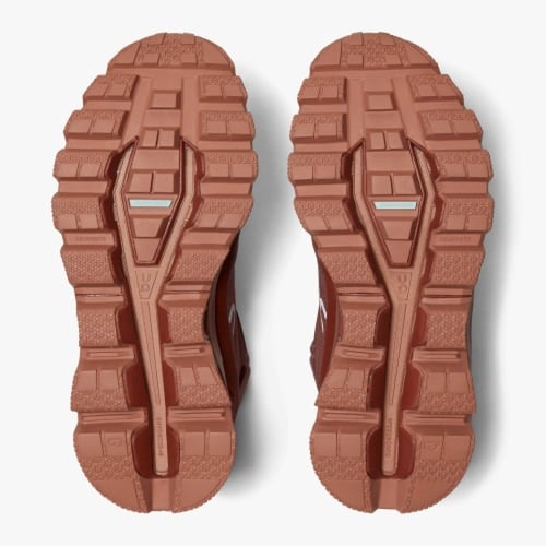 أون رننج - حذاء تسلق جبال كلاود روك مضاد للماء نسا...