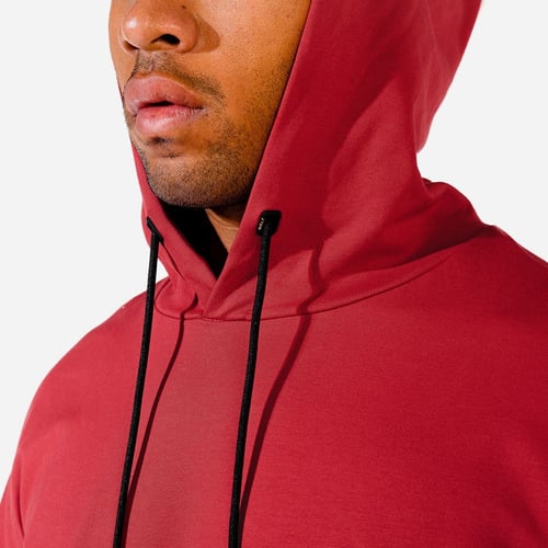 سترة رياضية هايبرد بغطاء للرأس للرجال من سكوات وول...