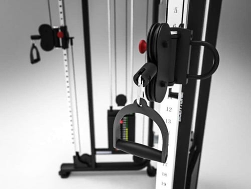 محطة PTM متعددة الوظائف لأنظمة الصالة الرياضية من...