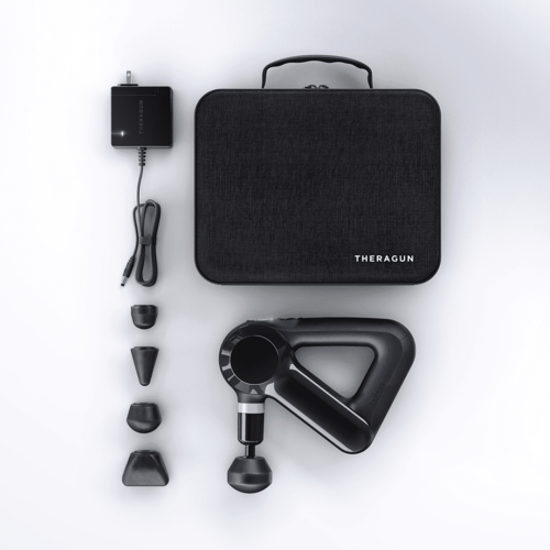 ثيراجان مسدس إستشفاء إيليت™ أسود