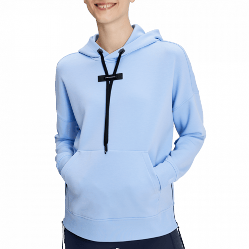 أون رننج هودي أزرق نسائي فاتح/بحري