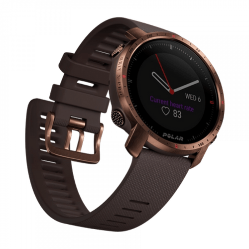 بولار - ساعة لياقة Grit X Pro نورديك كوبر