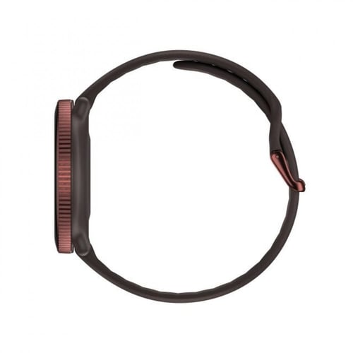 بولار- ساعة اللياقة البدنية ايغنايت 3 باللون البني...